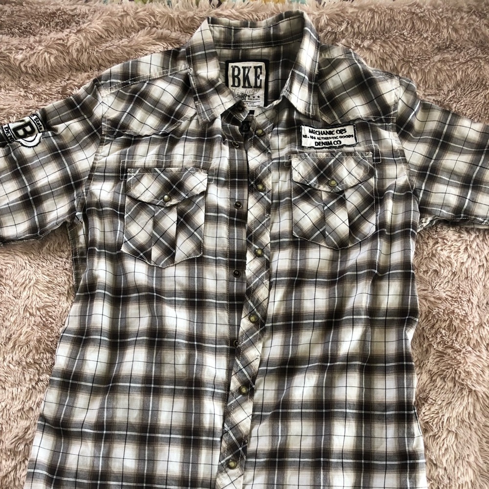 Men’s BKE